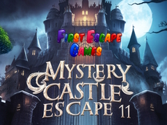 Játék Mystery Castle Escape 11