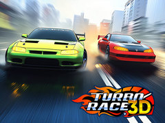 Játék Turbo Race 3D