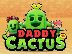 Játék Daddy Cactus