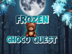 Játék Frozen Choco Quest