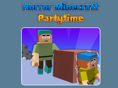 Játék Horror Minecraft Partytime