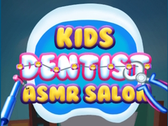 Játék Kids Dentist Asmr Salon