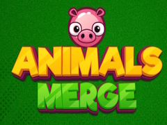 Játék Animals Merge