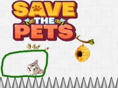 Játék Save the Pets