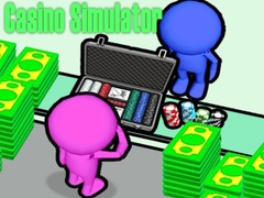 Játék Casino Simulator