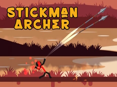 Játék Stick Archer