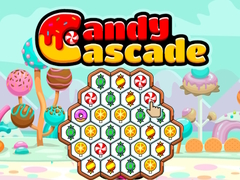 Játék Candy Cascade