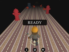 Játék 3D Zombie Run