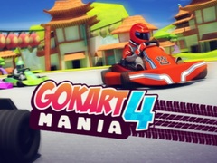 Játék Go Kart Mania 4