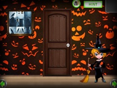 Játék Amgel Halloween Room Escape 37