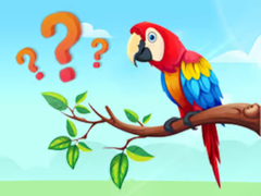 Játék Kids Quiz: Guess The Birds