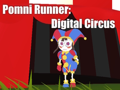 Játék Pomni Runner: Digital Circus