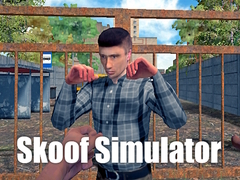 Játék Skoof Simulator