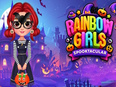 Játék Rainbow Girls Spooktacular