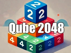 Játék Qube 2048