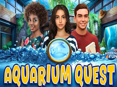 Játék Aquarium Quest