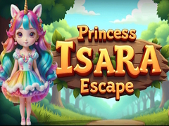 Játék Princess Isara Escape