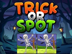 Játék Trick or Spot 