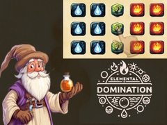 Játék Elemental Domination