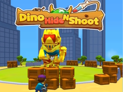 Játék Dino Hide N Shoot 