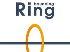 Játék Bouncing Ring