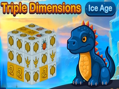 Játék Triple Dimensions Ice Age