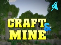 Játék Craft & Mine