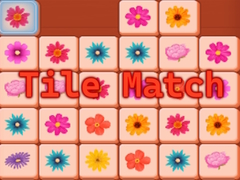 Játék Tile Match