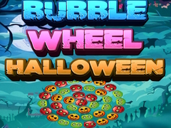 Játék Bubble Wheel Halloween