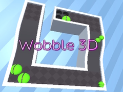 Játék Woobble 3d