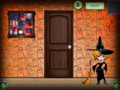 Játék Amgel Halloween Room Escape 38