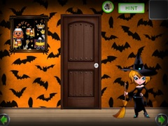 Játék Amgel Halloween Room Escape 39