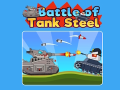 Játék Battle Of Tank Steel 