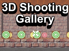 Játék 3D Shooting Gallery