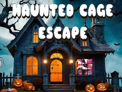 Játék Haunted Cage Escape