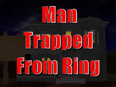 Játék Man Trapped from Ring