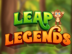 Játék Leap Legends