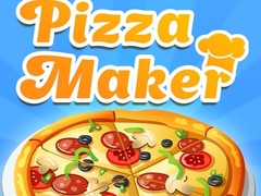 Játék Pizza Maker