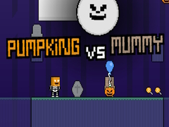 Játék Pumpking vs Mummy