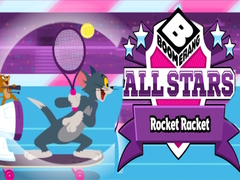 Játék All Stars Rocket Racket