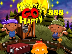 Játék Monkey Go Happy Stage 888