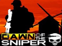 Játék Dawn of the Sniper