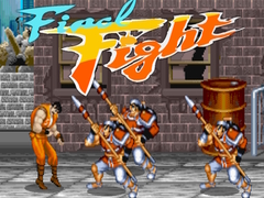 Játék Final Fight