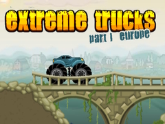 Játék Extreme Trucks Part 1 Europe