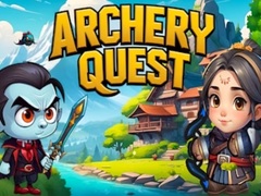 Játék Archery Quest