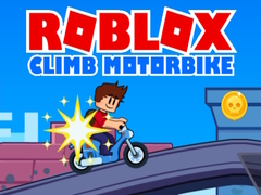 Játék Roblox Climb Motorbike