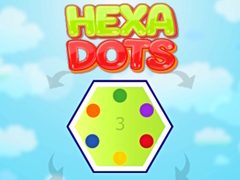 Játék Hexa Dots