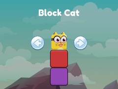 Játék Block Cat