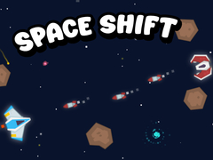 Játék Space Shift