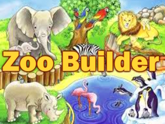 Játék Zoo Builder